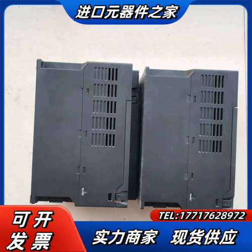 MS300系列5.5kw变频器，VFD13AMS43议价