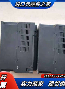 MS300系列5.5kw变频器，VFD13AMS43议价