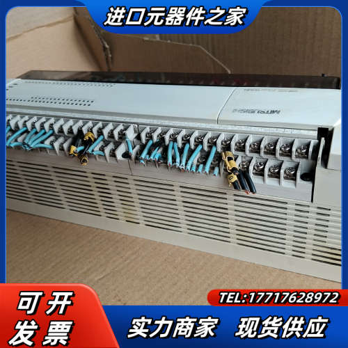 FX2N－80MR－001，pLc ，件实拍看图议价