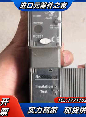 Tmax T3N250 4P FF+RC221 漏电议价