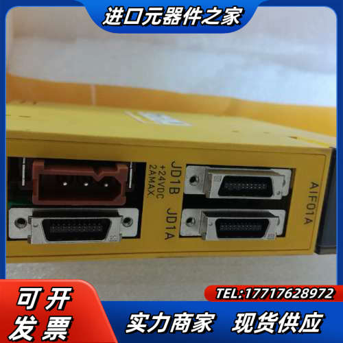 fANUC IO A03B-0819-C011,全新,安装测议价