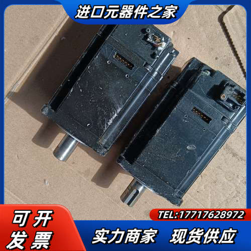 400w伺服电机SGWJV-04AAA61，如图议价