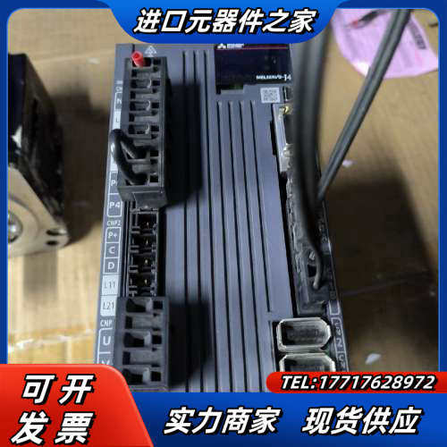 伺服MR-J4-200B4-RJ.HG-SR2024BJ议价