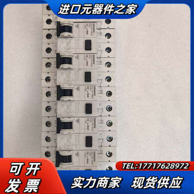 5SU1353-1KK32 断路器 1P+N C32议价