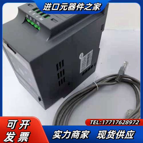 全新易驱变频器GT20-4T0015G-A面板外置款，1.5议价