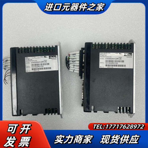 Parker派克驱动器VIX500AH-DRIVE 图片实拍议价