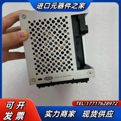 Lacie/莱斯2Big Thunderbolt 2代 8T议价