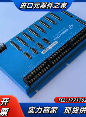 GOOGOLTECH固高运动控制器GT2-800-ACC2-议价