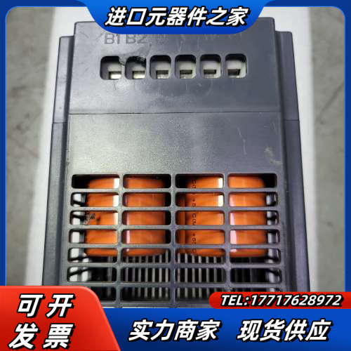众辰变频器7.5/11KW NZ200-7R5G/11P-4议价