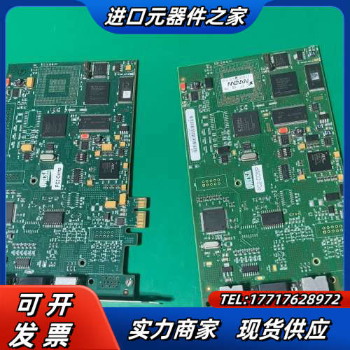 DALSA工控机设备卡PC2-COMP OR-P2E0-议价