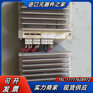 用 伺服驱动器 功能正常 0.4KW 成色议价 200V