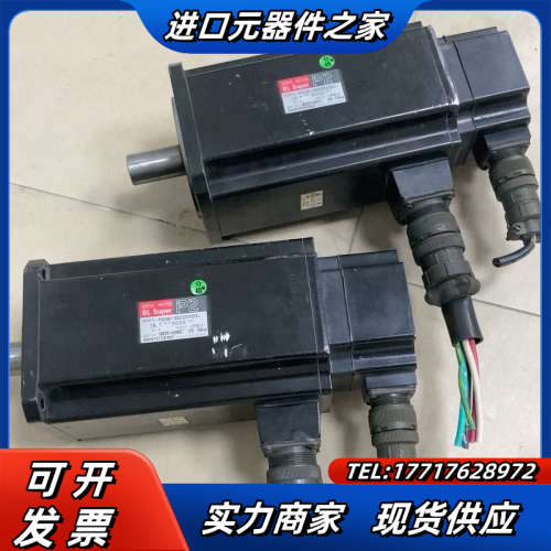 伺服电机P20B13500DXS3J，，有8个，议价