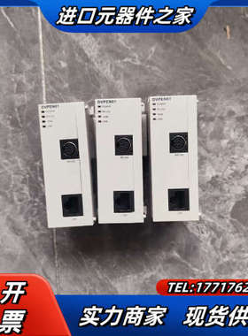 PLC以太网模块DVPEN01-SL，几乎全新，功能议价