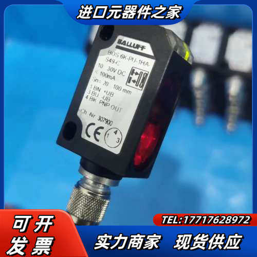 巴鲁夫  BOS  6K-PU-1HA-S49-C议价