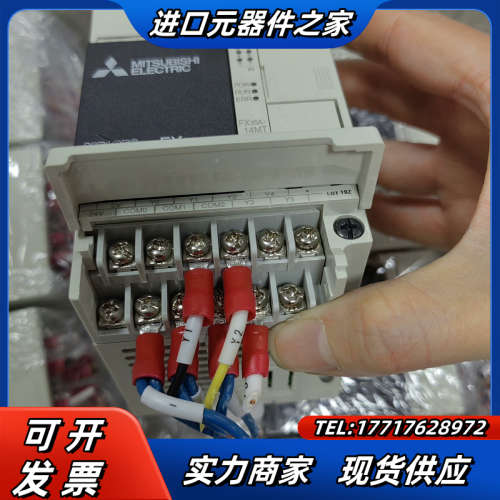 PLC FX3SA-14MT-CM,原装正品,,议价