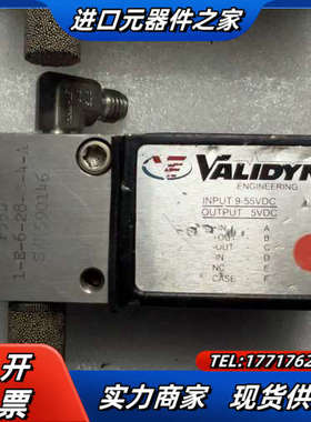 VALIDYNE阀P55D 1-E-6-28-S议价