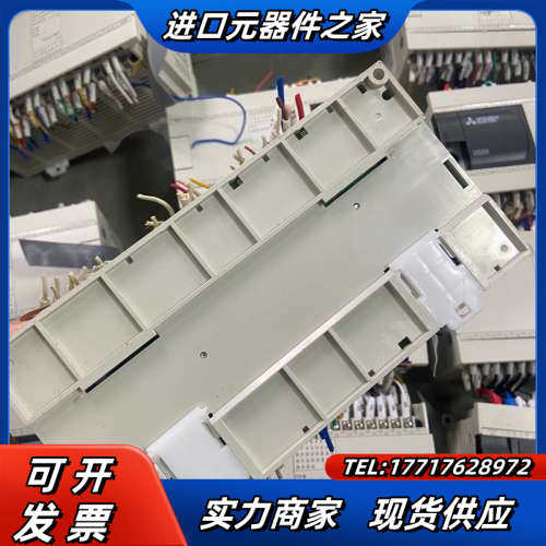 PLC  FX3GA-60MT-CM议价