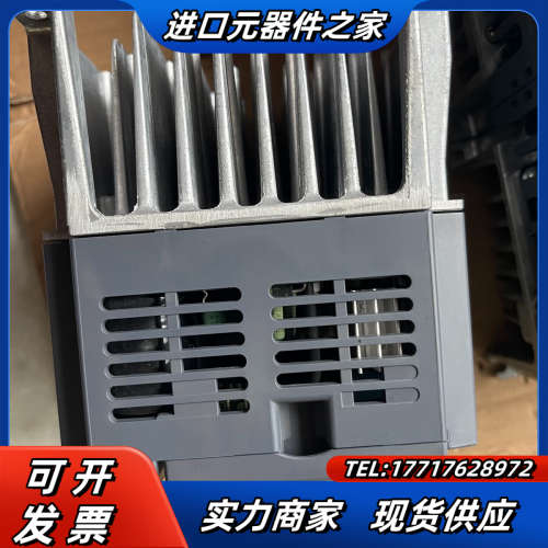 变频器,FR-D740-0.75K  380V   0.议价
