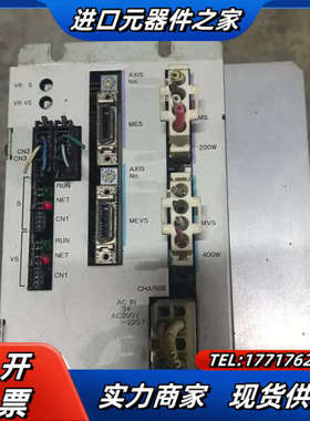 STAR 机械手驱动器 MSU2-0204 200W. 40议价