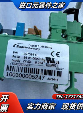 Nordson诺信 D-21337  207024 G1议价