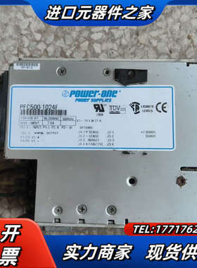 power-one/宝威 PFC500-1024F工业电源议价