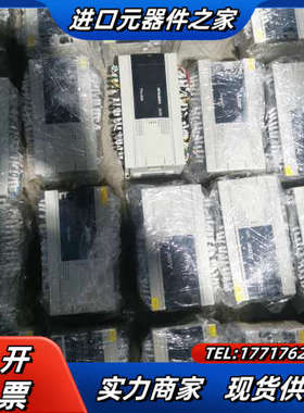 PLC，FX3G-60MT/E-A，仓库有18条，原议价