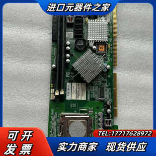 1.2 凌华 REV F915A 全长工控设备主板议价