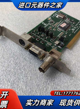 EURESYS 视频采集卡 PICOLO REV D1议价