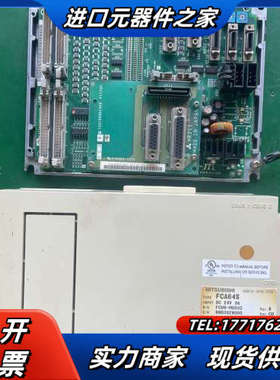 系统控制器，FCA64S, FCU6-DX350议价