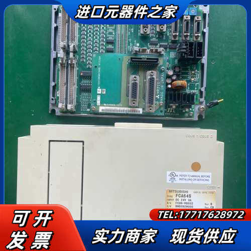 系统控制器，FCA64S, FCU6-DX350议价