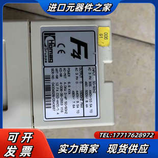 1.4 科比变频器 4M00 12.F4.C1D 拆议价 4KW