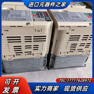 V1000变频器CIMR 3.0议价 VB4A0007BAA
