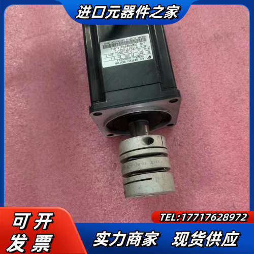 伺服电机AC SERVO 马达议价