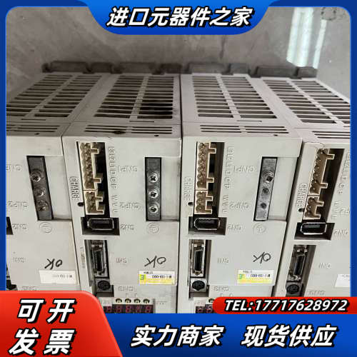 伺服驱动器MR-E-100A-KH003货，保修议价