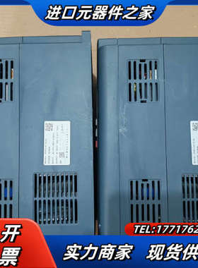 德弗DV610-4T15.0G变频器 15KW 380V 现议价