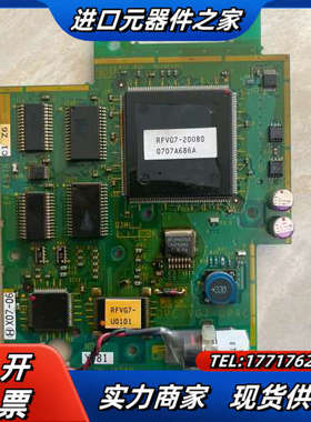 变频器 PG卡 OPC-VG7-UPAC  成色议价