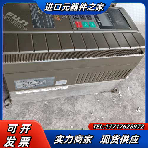 5000G11变频器FRN3.7G11S—4CX，3.7议价
