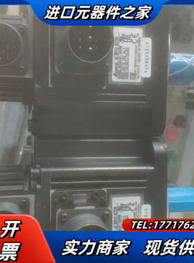 全新伺服电机ECMA-E11305RS，1台无。议价