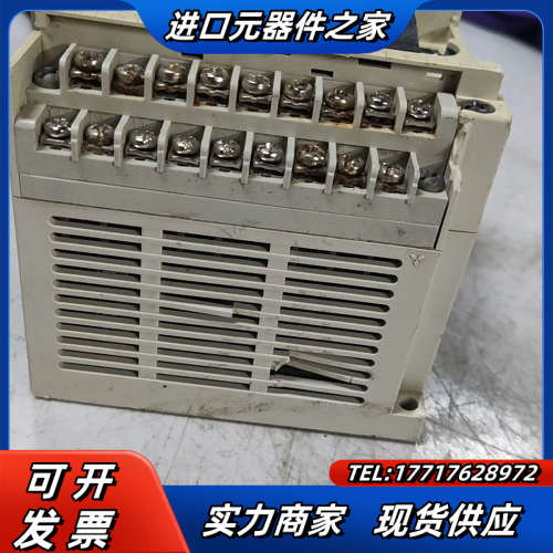 PLC，模块，FX3G-24MT/ES，成色议价