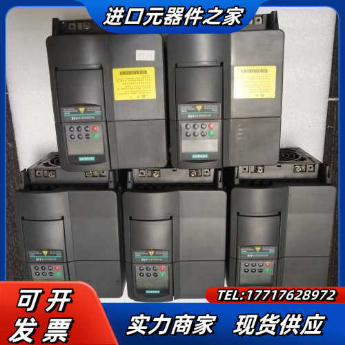 原装440变频器6SE6440-2UD25-5CA议价