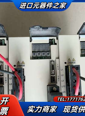 伺服驱动器750w，SGDV-5R5A01A002000议价