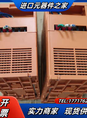 威纶通400瓦AR80T-0004变频器，220V，议价