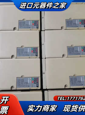 安川ACIMR-VB4A0031FBA11/15KW变频器功议价