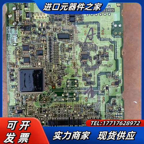 A80CA800 260 变频器A840主板CPU板议价