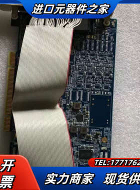 现货 ADLINK/凌华AMP-208C 运动控制卡 成色新议价