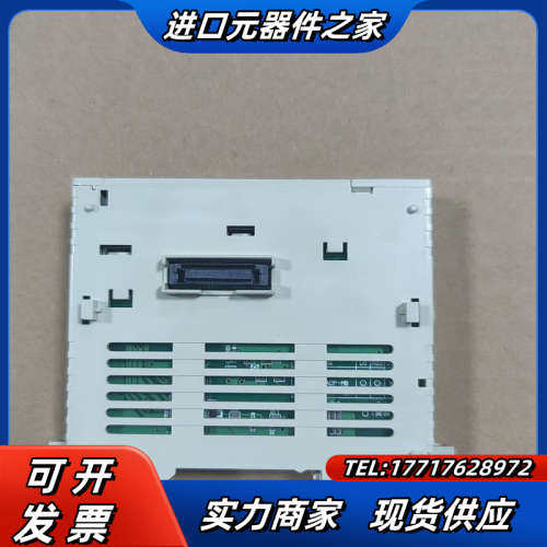 17年正品FX3U-485ADP-MB，设备，成色如议价