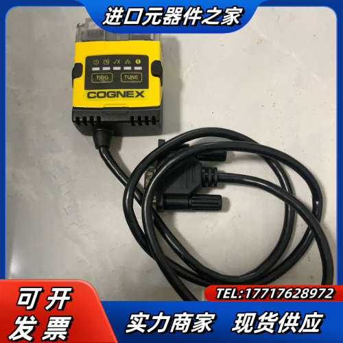 COGNEX康耐视固定式读码器DM150S MSIP-REM议价