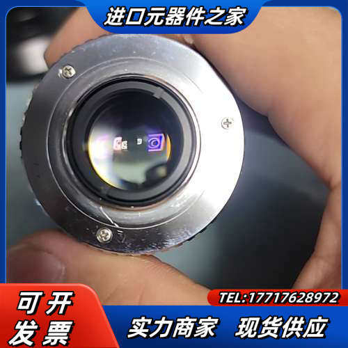 VST镜头VS-0814H1N,8mm一英寸,千万级像素议价