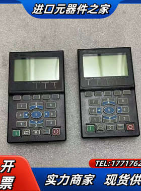 ：Pf753 PF755系列变频器面板议价