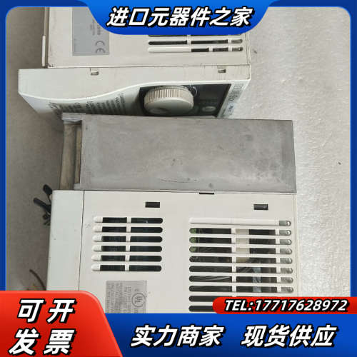 原装变频器，FR－S510WE－0.4K议价